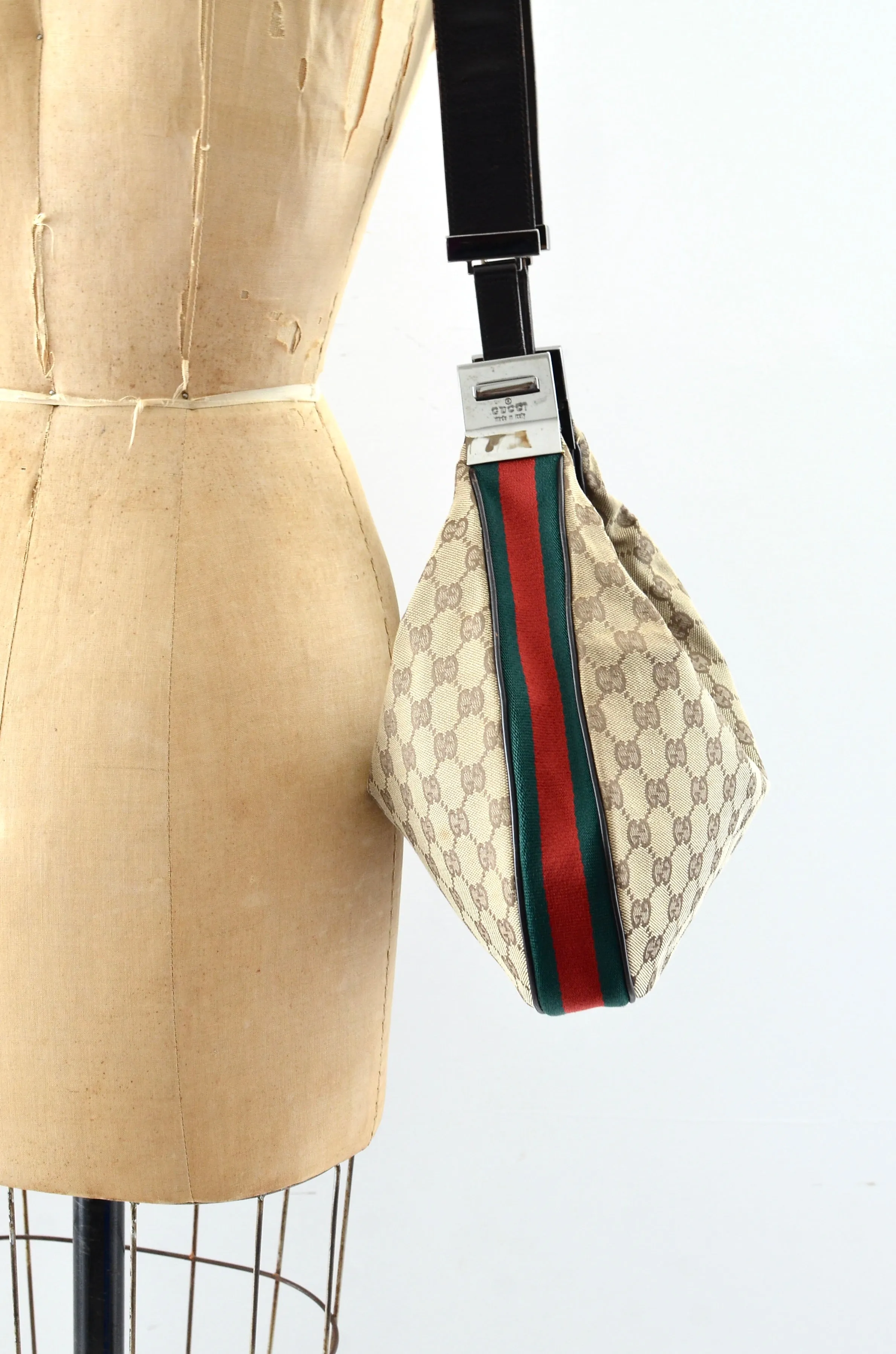 Tom Ford Era Gucci Attache Bag
