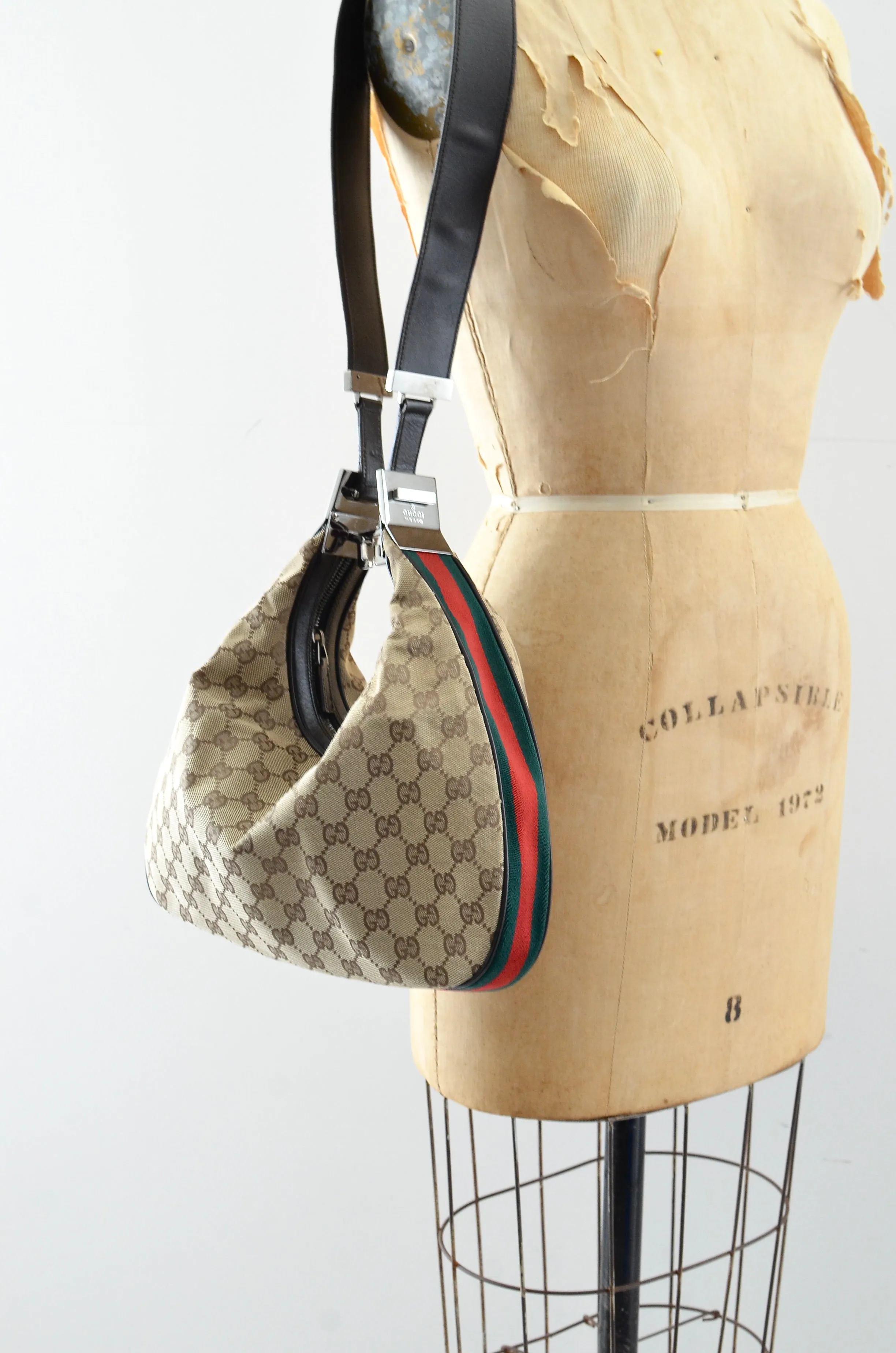 Tom Ford Era Gucci Attache Bag