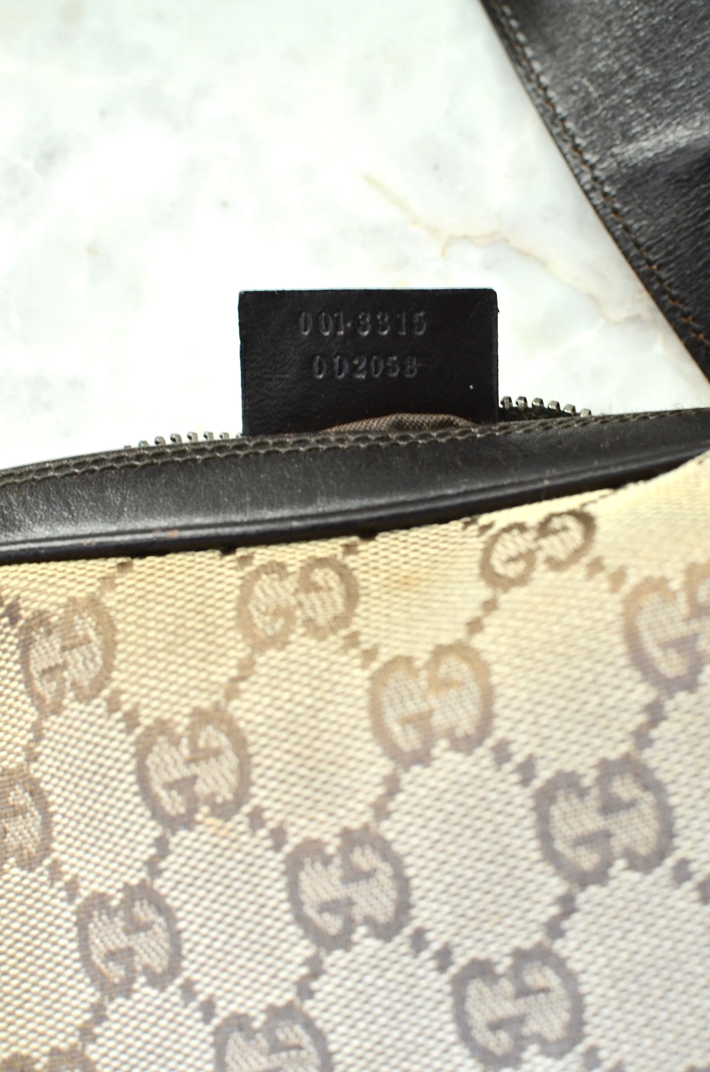 Tom Ford Era Gucci Attache Bag