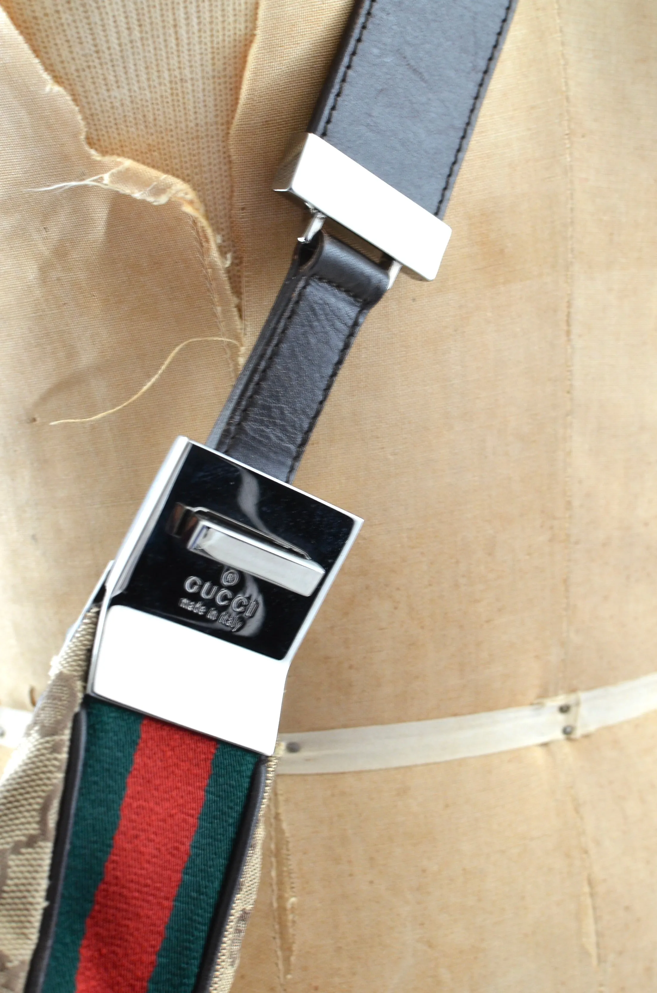 Tom Ford Era Gucci Attache Bag