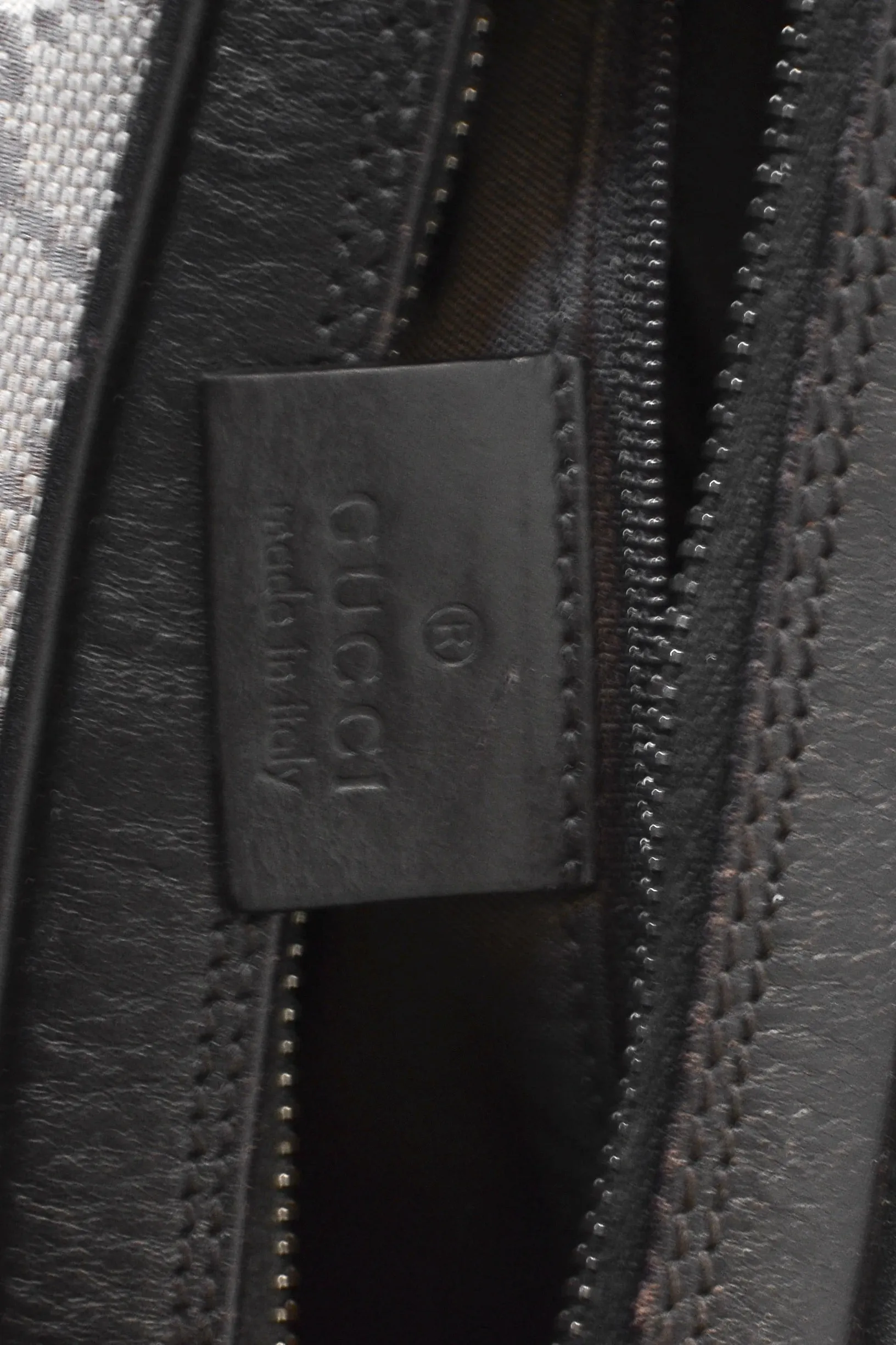 Tom Ford Era Gucci Attache Bag