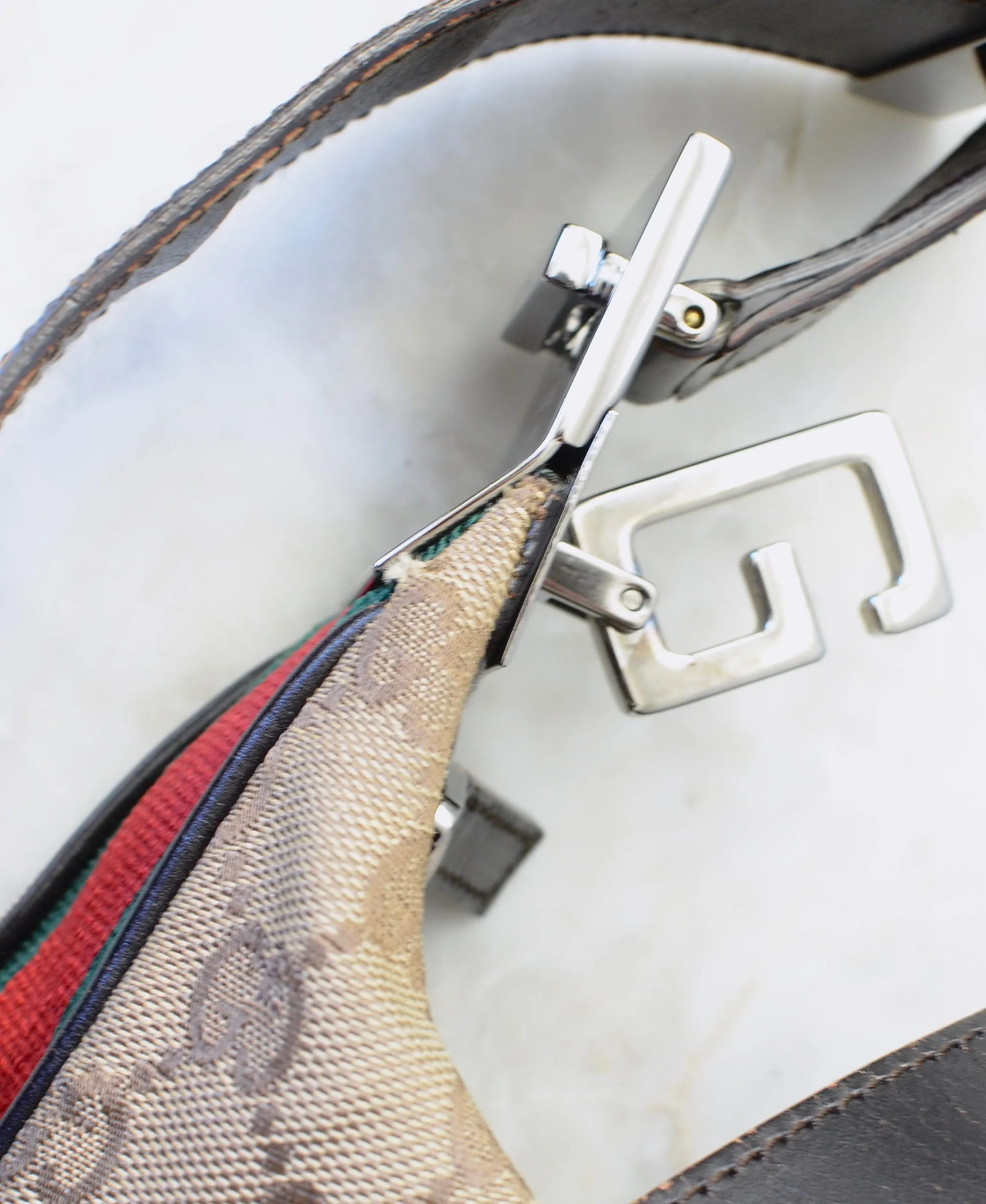 Tom Ford Era Gucci Attache Bag