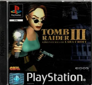 Tomb Raider 3