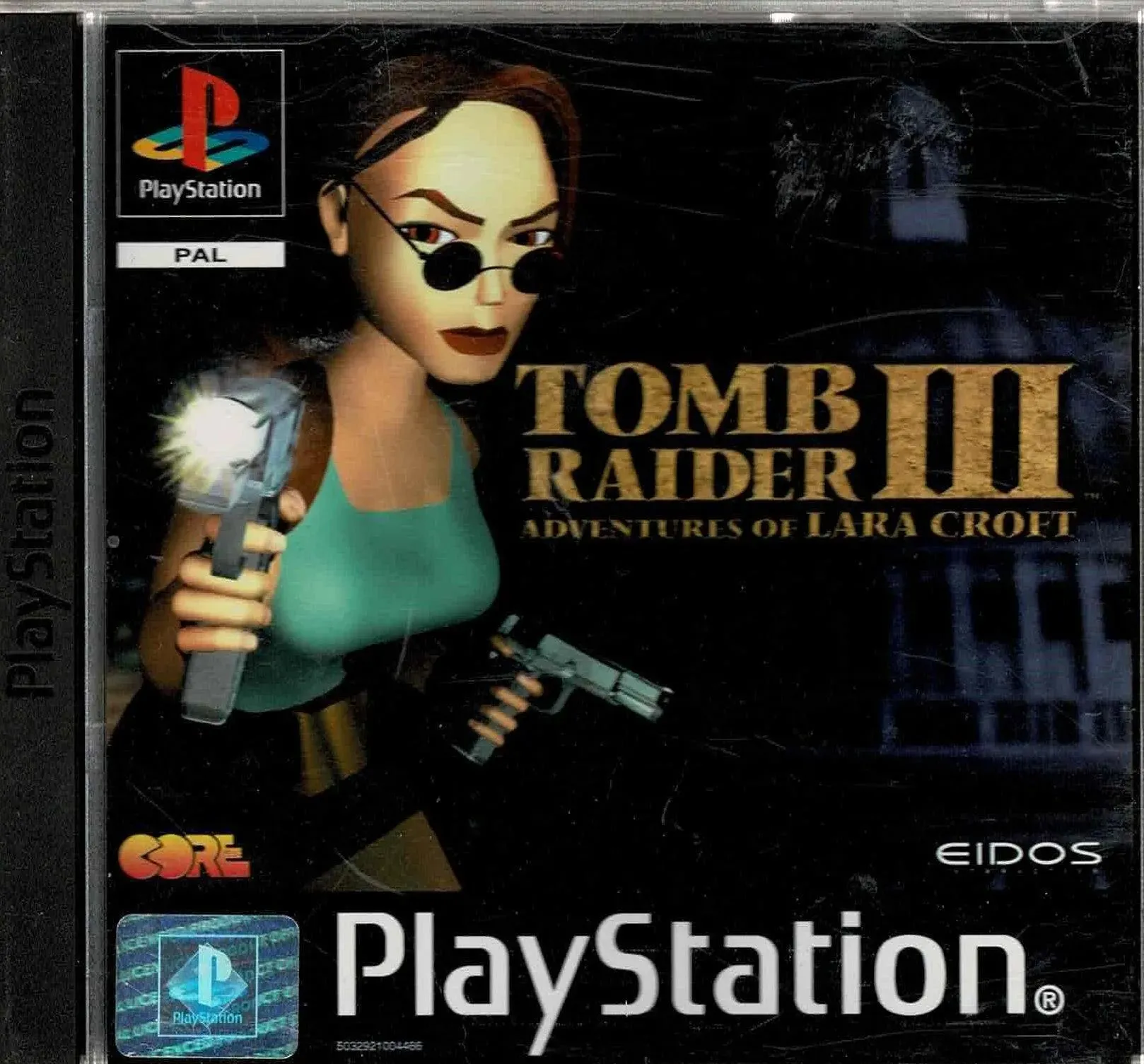 Tomb Raider 3