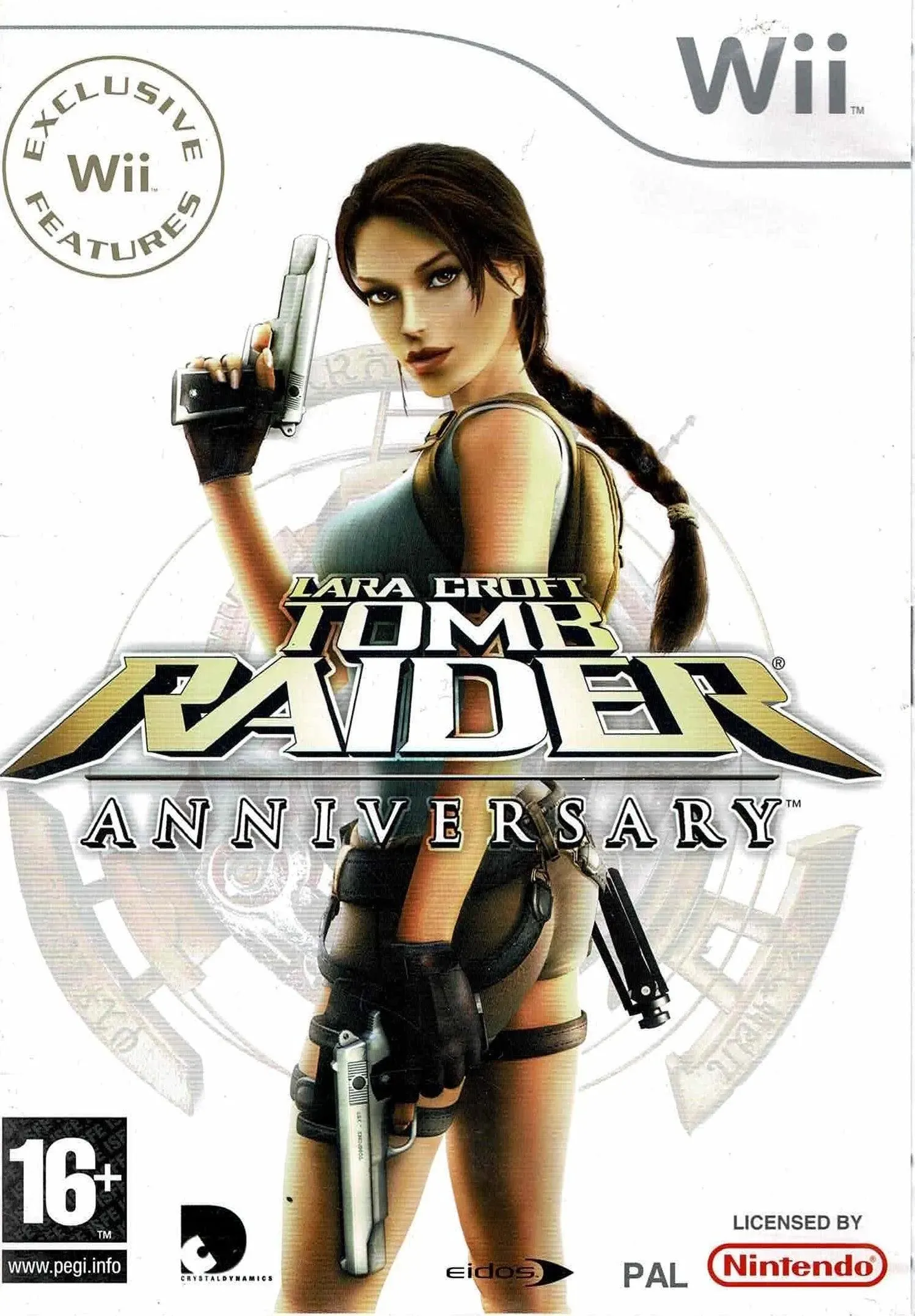 Tomb Raider Anniversary