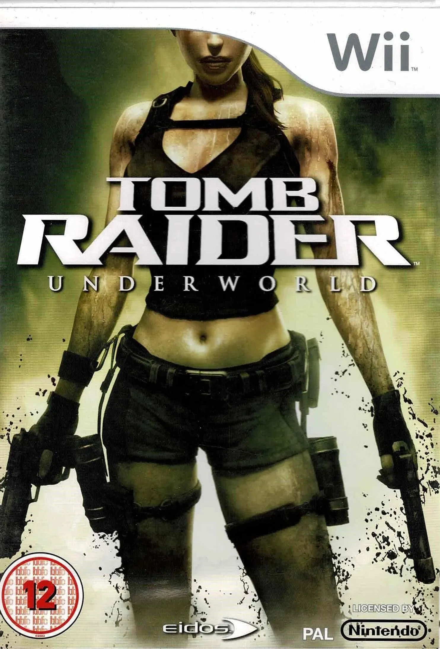 Tomb Raider Underworld