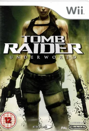 Tomb Raider Underworld