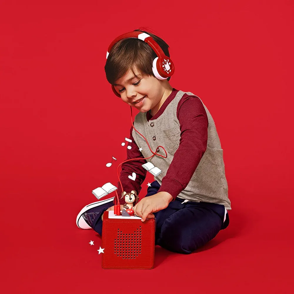 Tonies Headphones (Red)