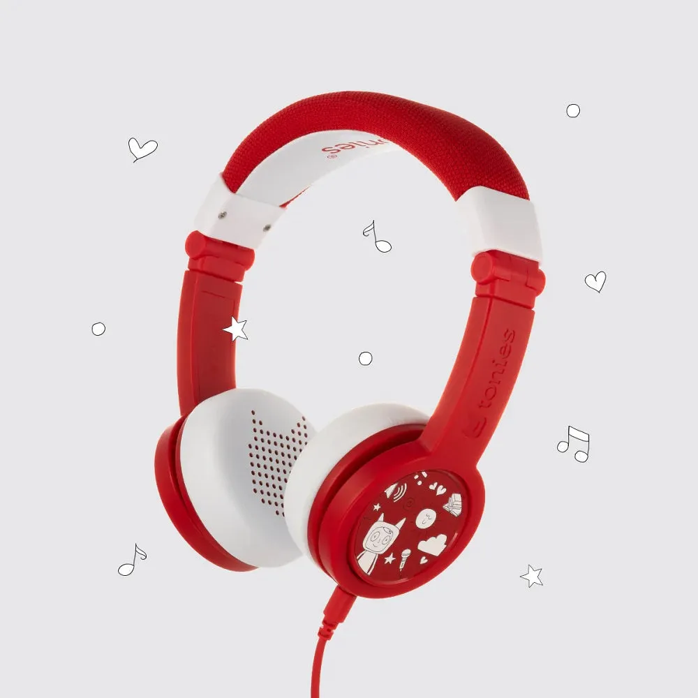 Tonies Headphones (Red)