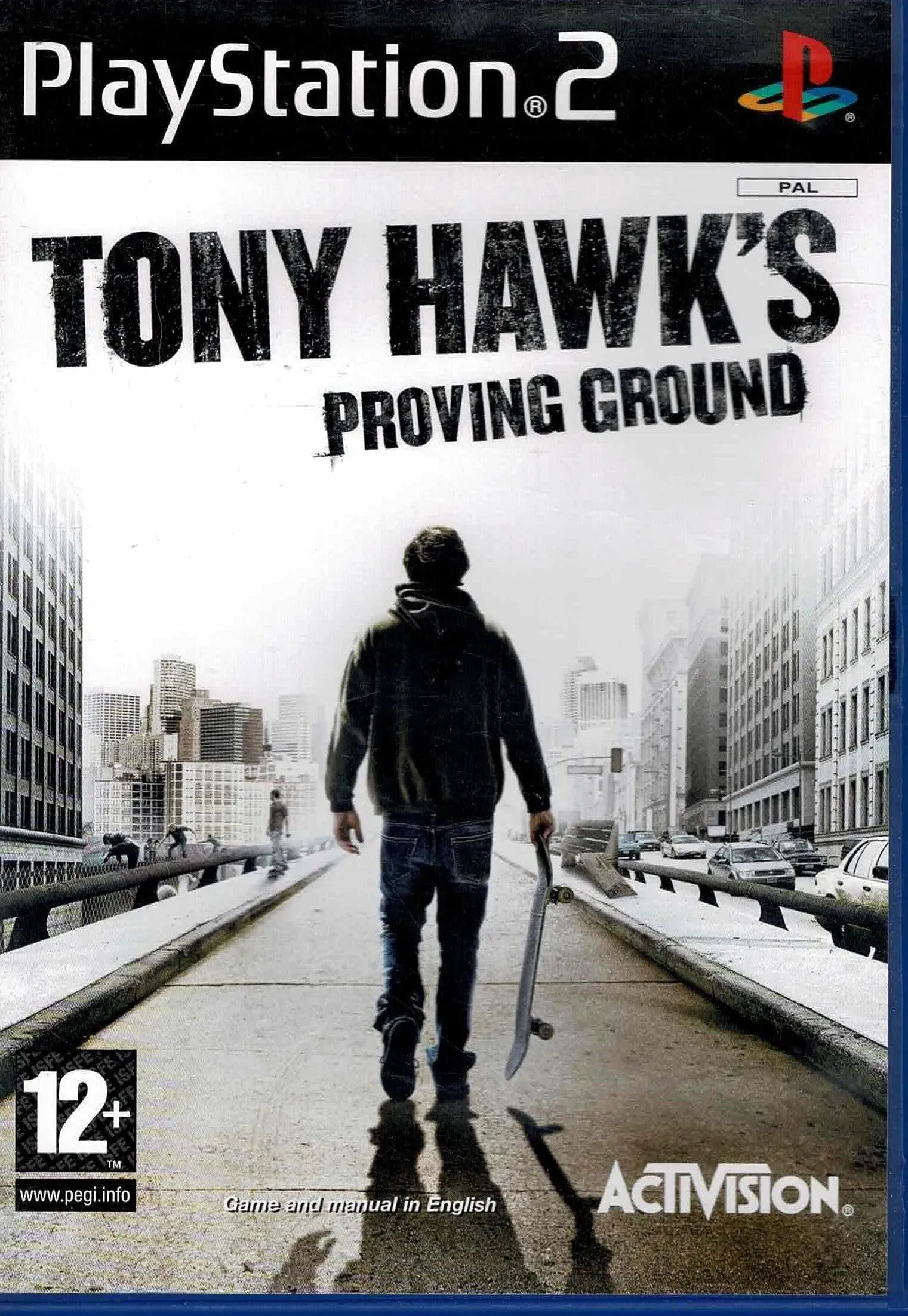 Tony Hawk's Proving Ground