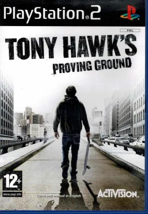 Tony Hawk's Proving Ground