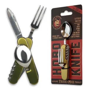 Tool - HOBO KNIFE - pocket camping knife