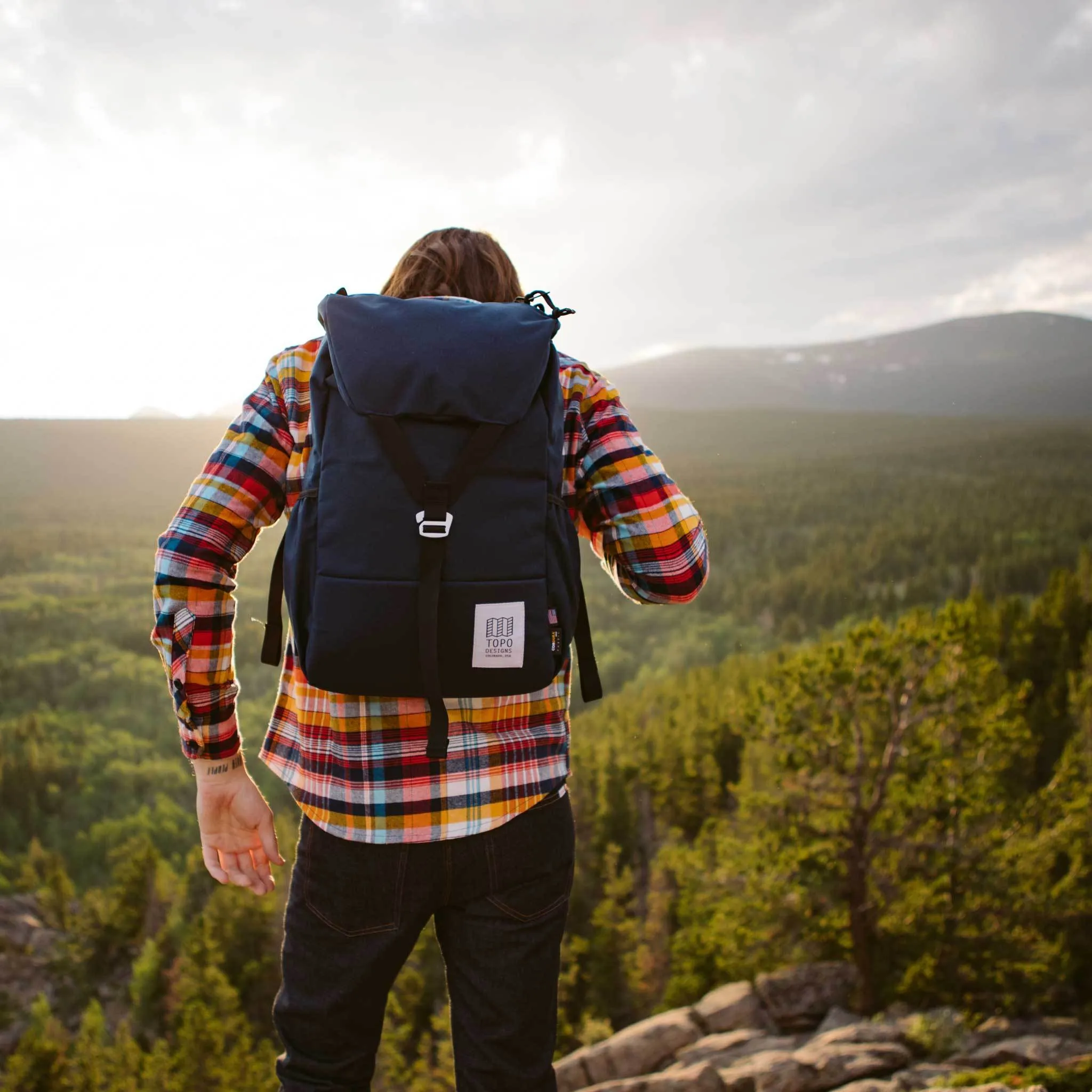 Topo Designs Y-Pack