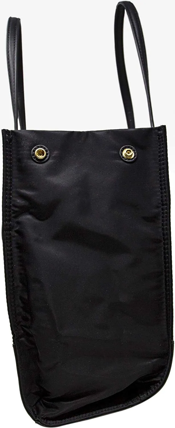 Tory Burch Women's Mini Ella Nylon Top-Handle Bag Tote