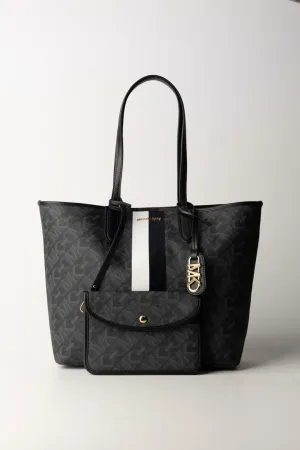 Tote Bag con Stampa Logo