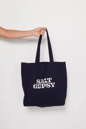 Tote Bag - Navy
