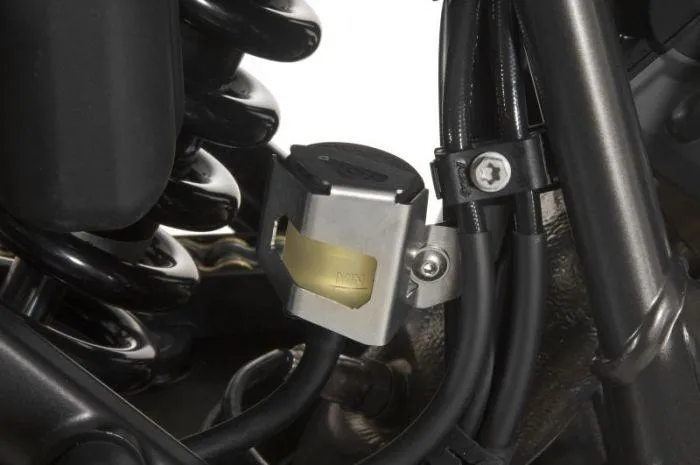 Touratech remreservoir bescherming achter