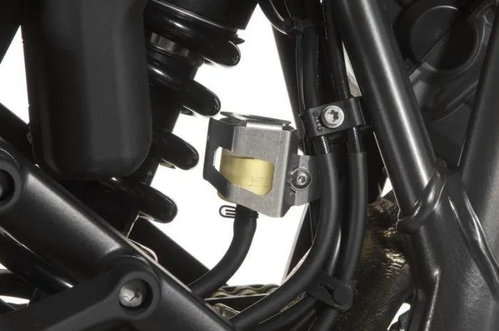 Touratech remreservoir bescherming achter