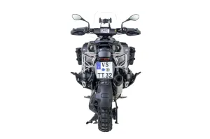Touratech RVS zijkofferhouder voor de R1300GS Adventure