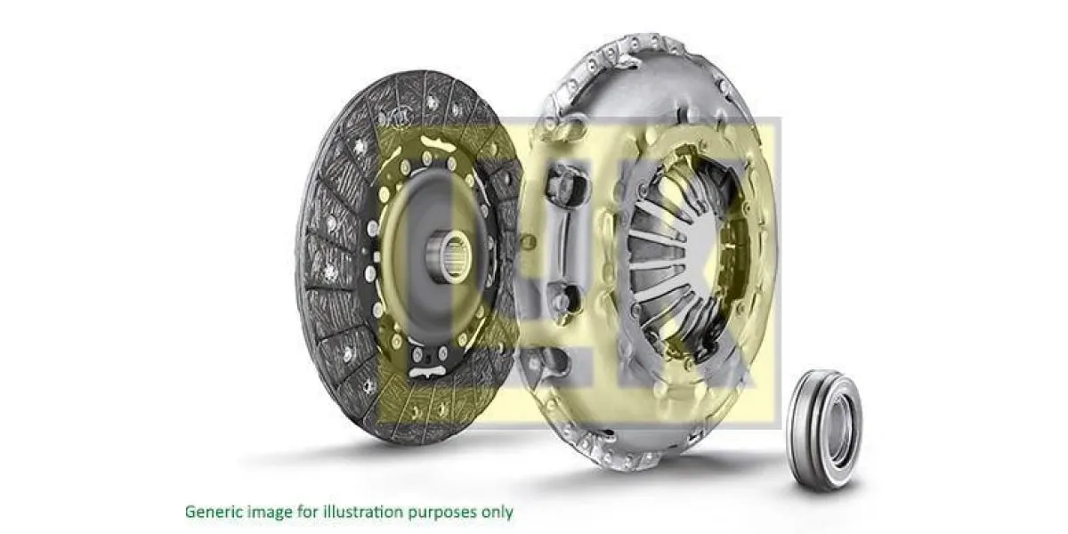 Toyota 1800 Clutch Kit R17MK