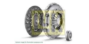 Toyota 1800 Clutch Kit R17MK