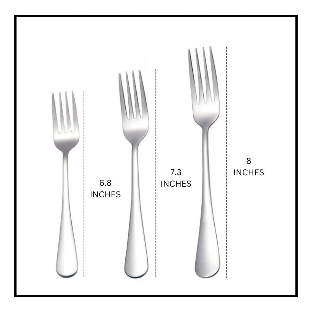 Traditional Travel Flatware Set in a Roll (Glossy Pink Ombré)