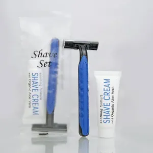 Travel Shaving Kit