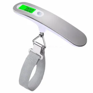 Travelest Curved Digital Luggage Scale