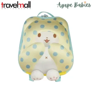 Travelmall  Marumofubiyori Ridaz 3D Kid's Backpack
