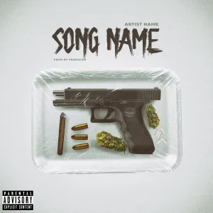Tray Premium Premade Cover