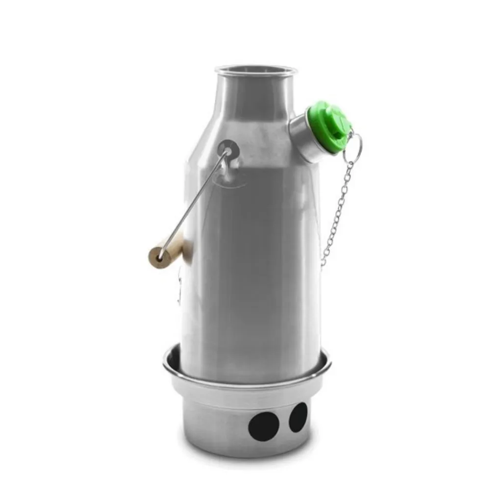 Trekker 0.6L Stainless Steel