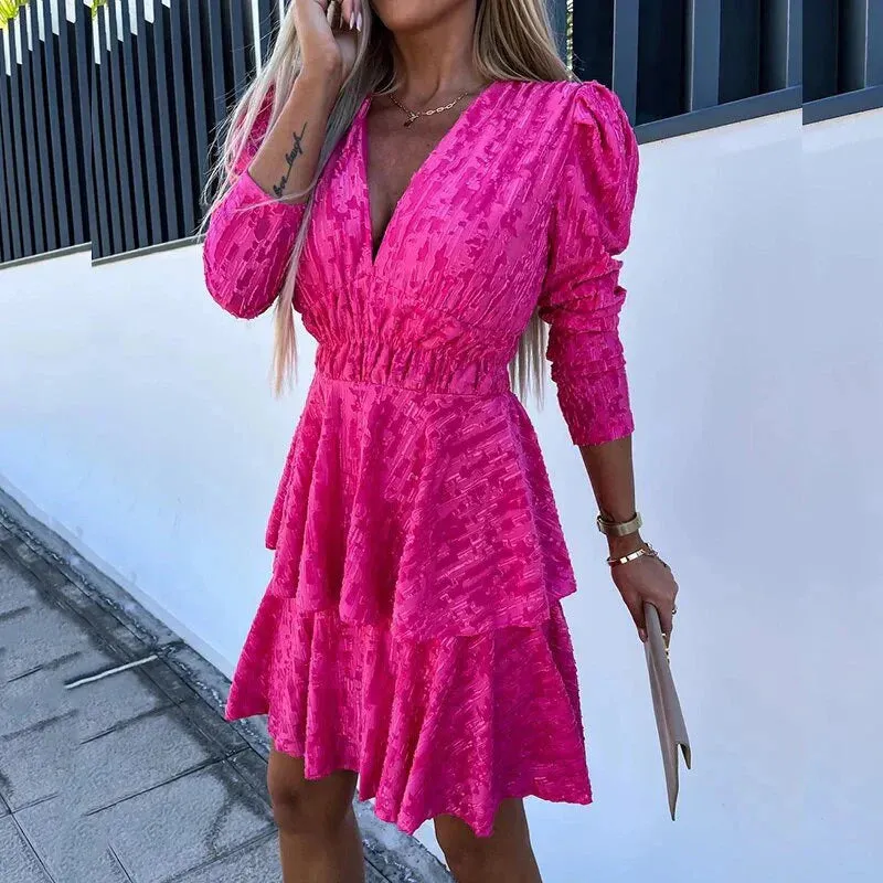 Trendy Playful Dress for Every Occasion