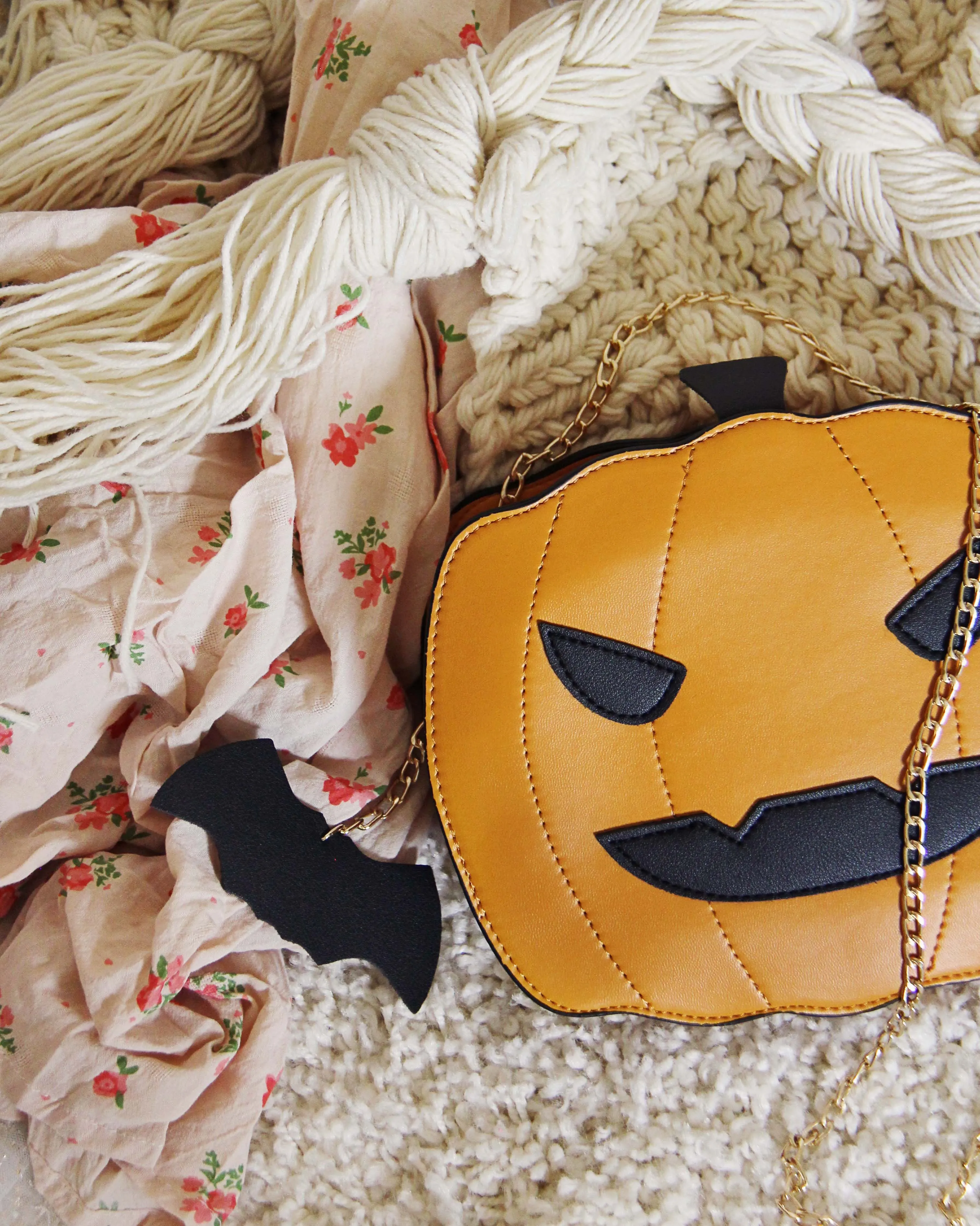 Trick or Treat Purse