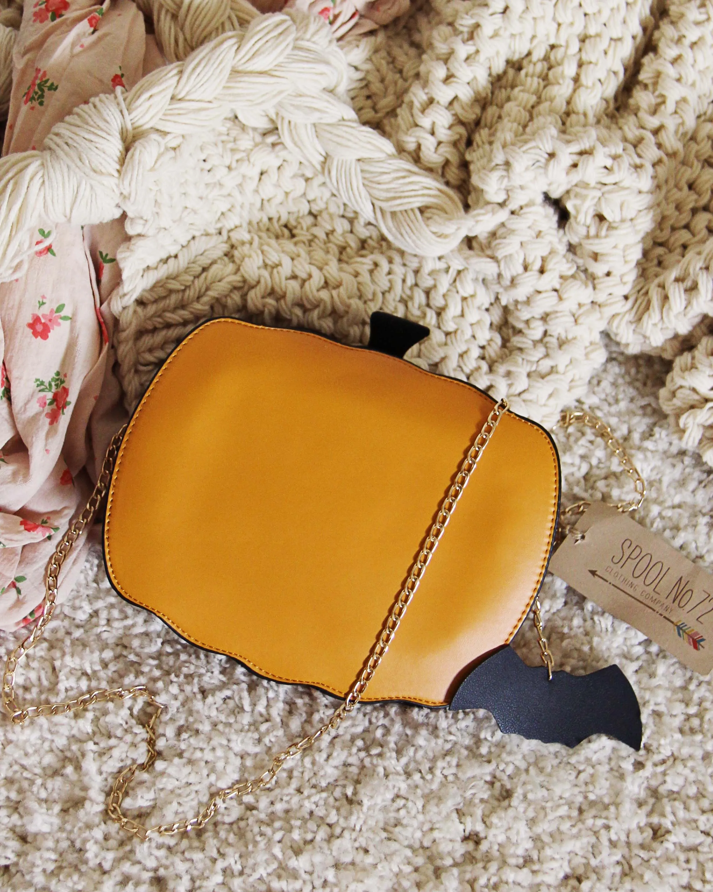 Trick or Treat Purse