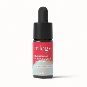 Trilogy Hyaluronic Acid   Booster Treatment 15ml EXP2024/10