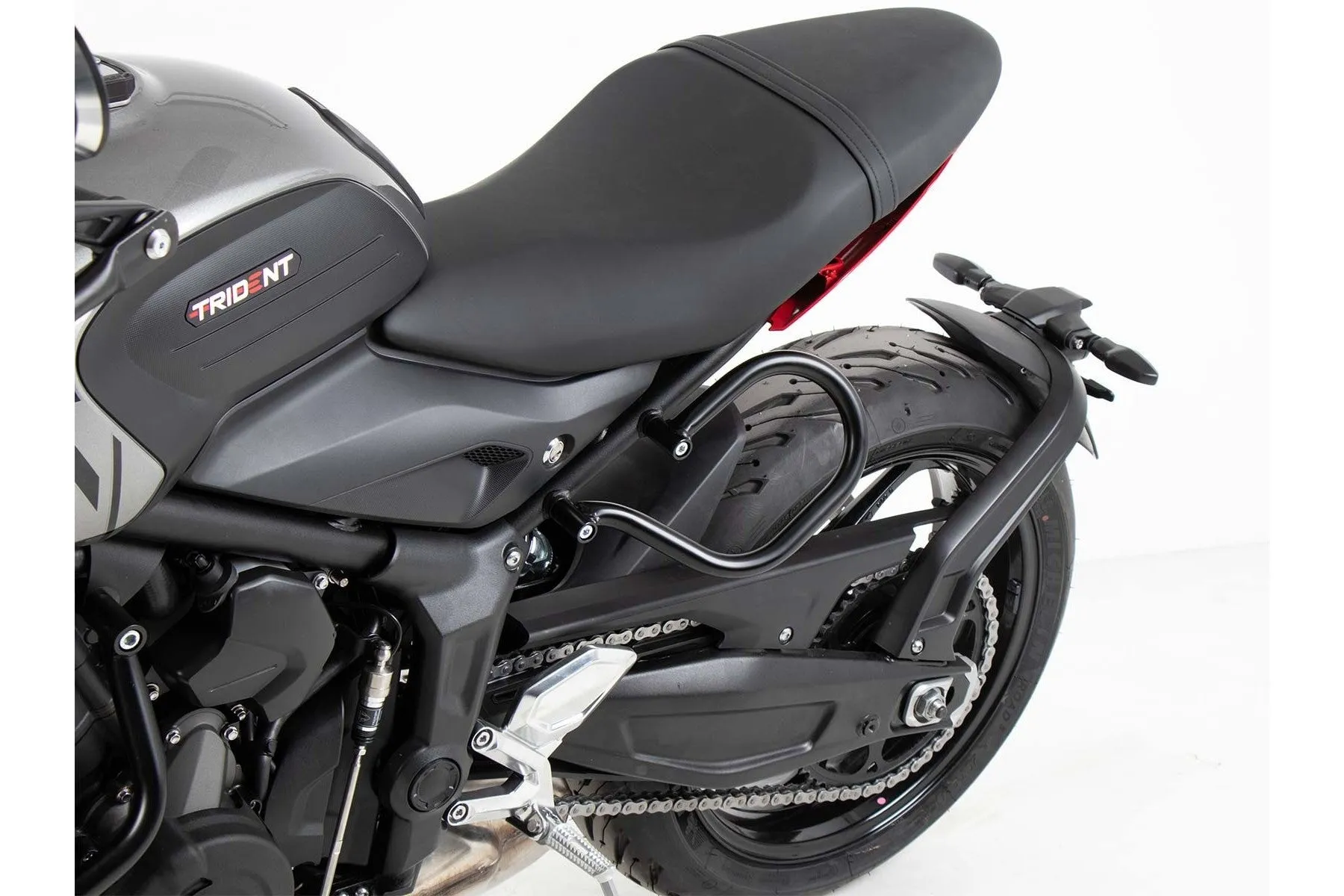 Triumph Trident 660 Protection - Rear Guard