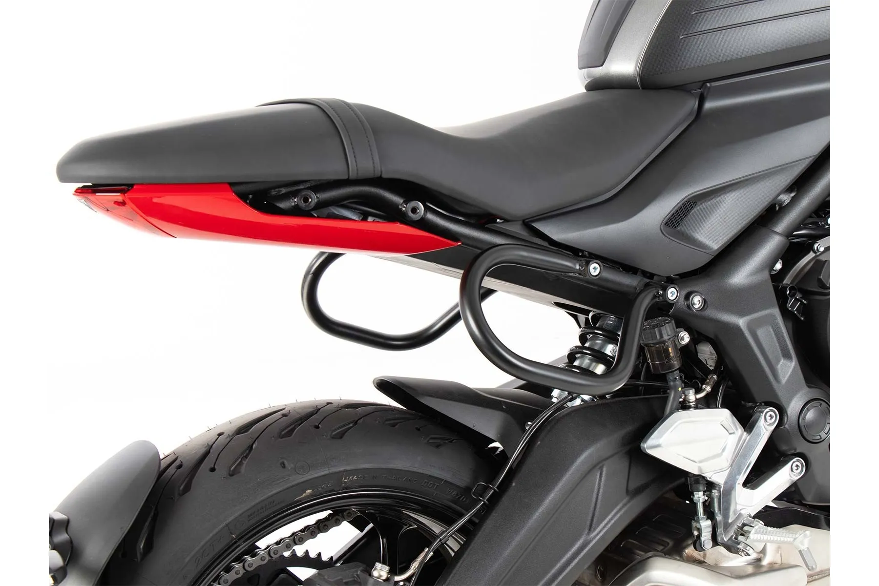 Triumph Trident 660 Protection - Rear Guard