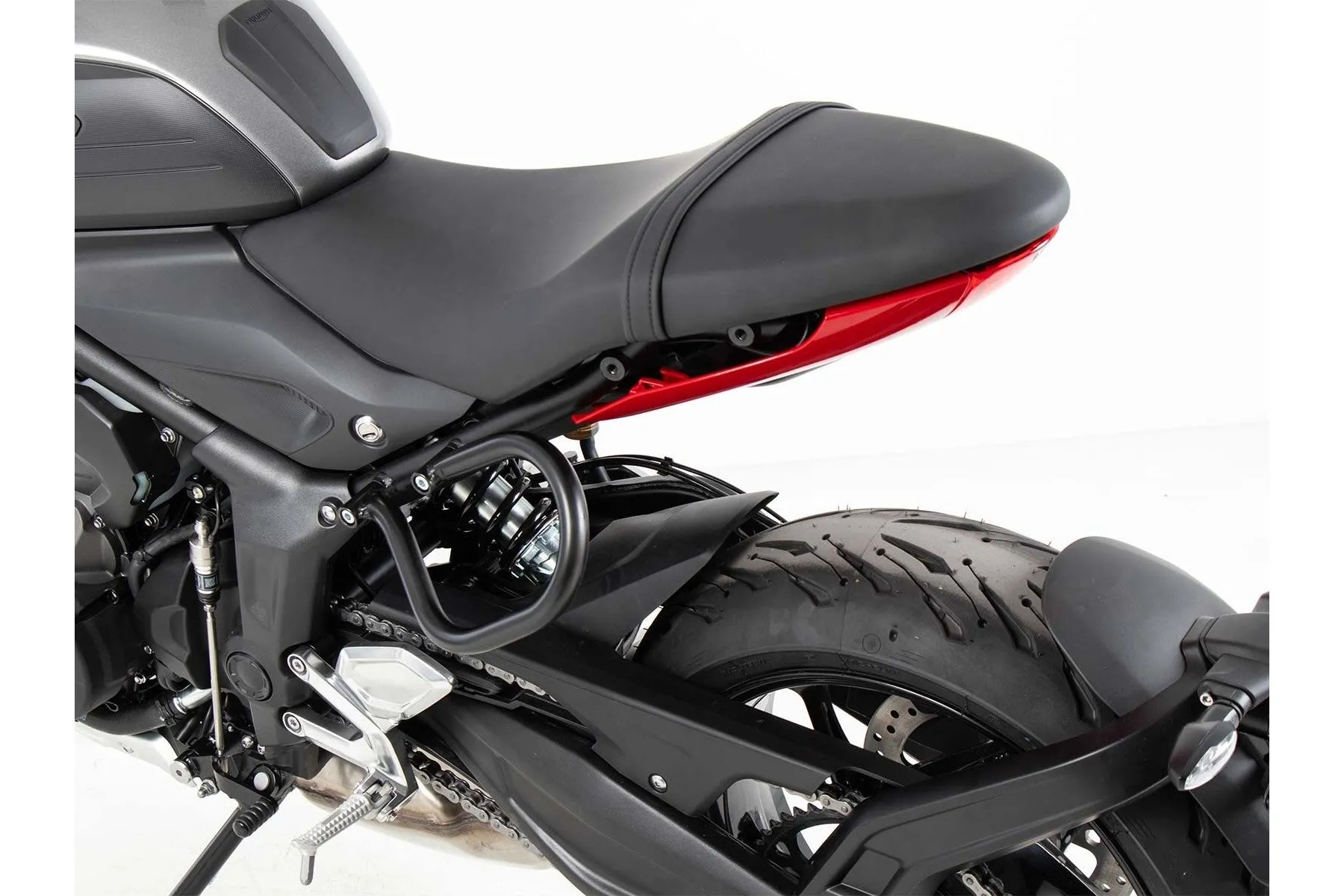 Triumph Trident 660 Protection - Rear Guard