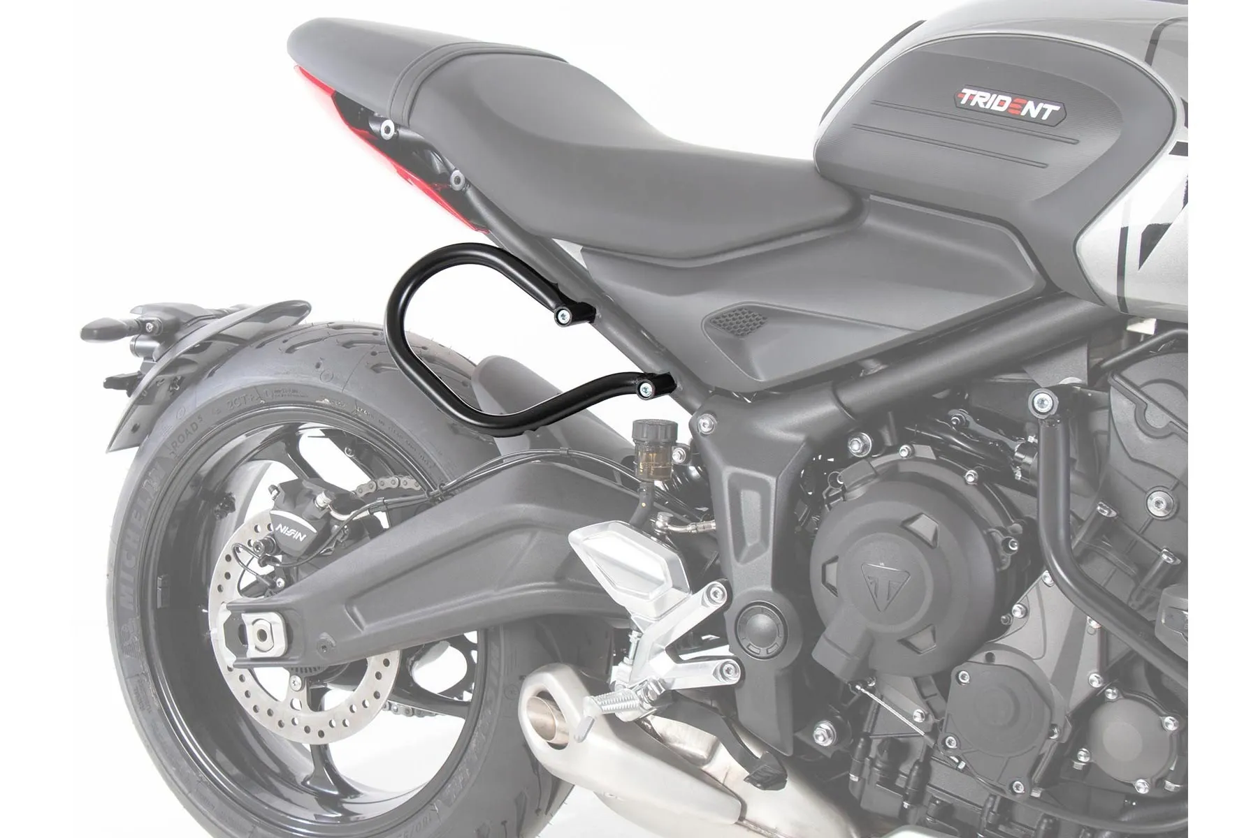 Triumph Trident 660 Protection - Rear Guard