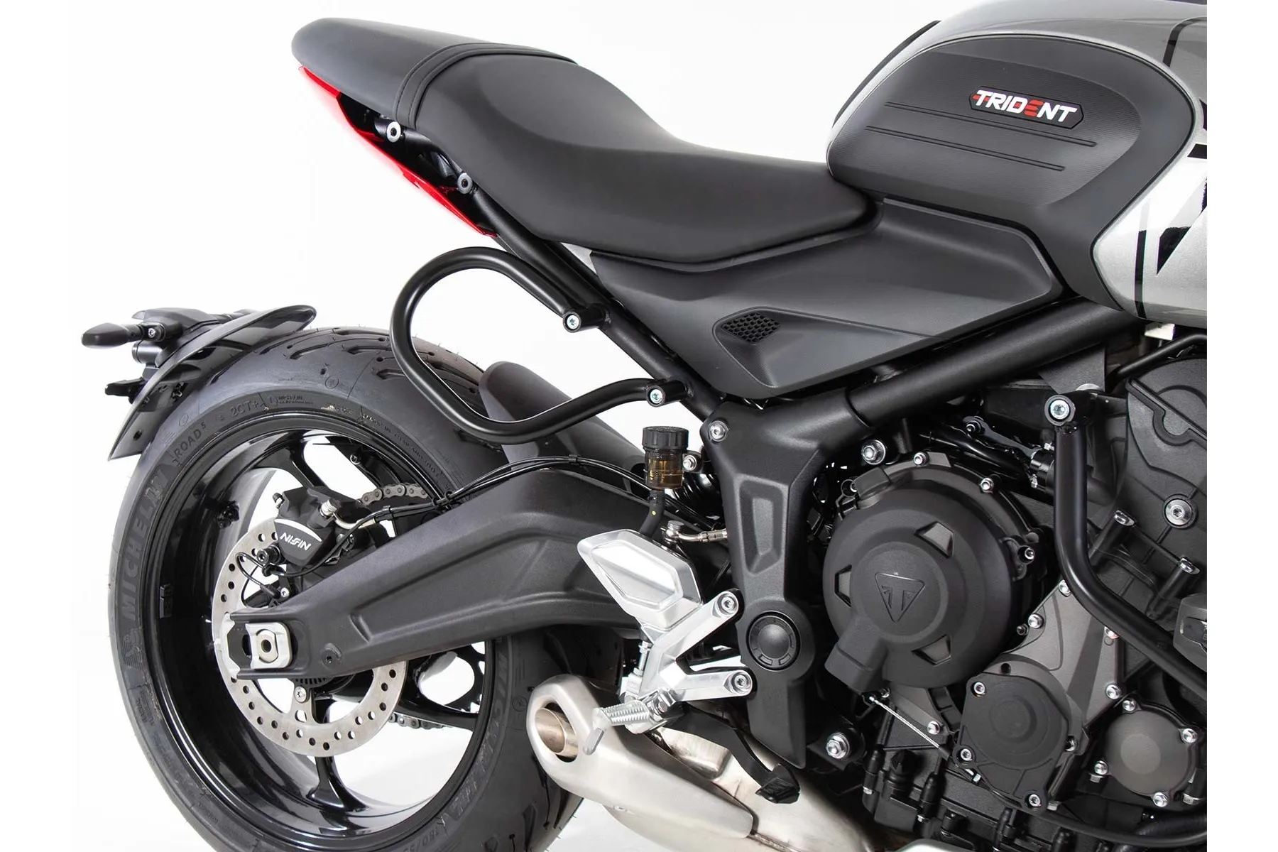 Triumph Trident 660 Protection - Rear Guard