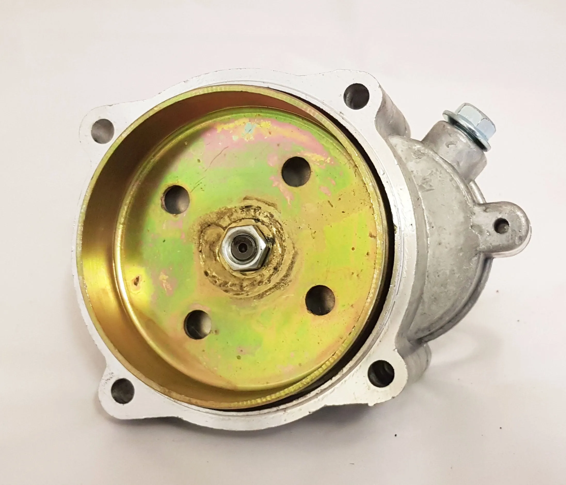 TRN02 CLUTCH TRANSMISSION UNIT AND SPROCKET DR49  EKO SAFETY RACER CAR 49cc  2 STROKE ENGINE