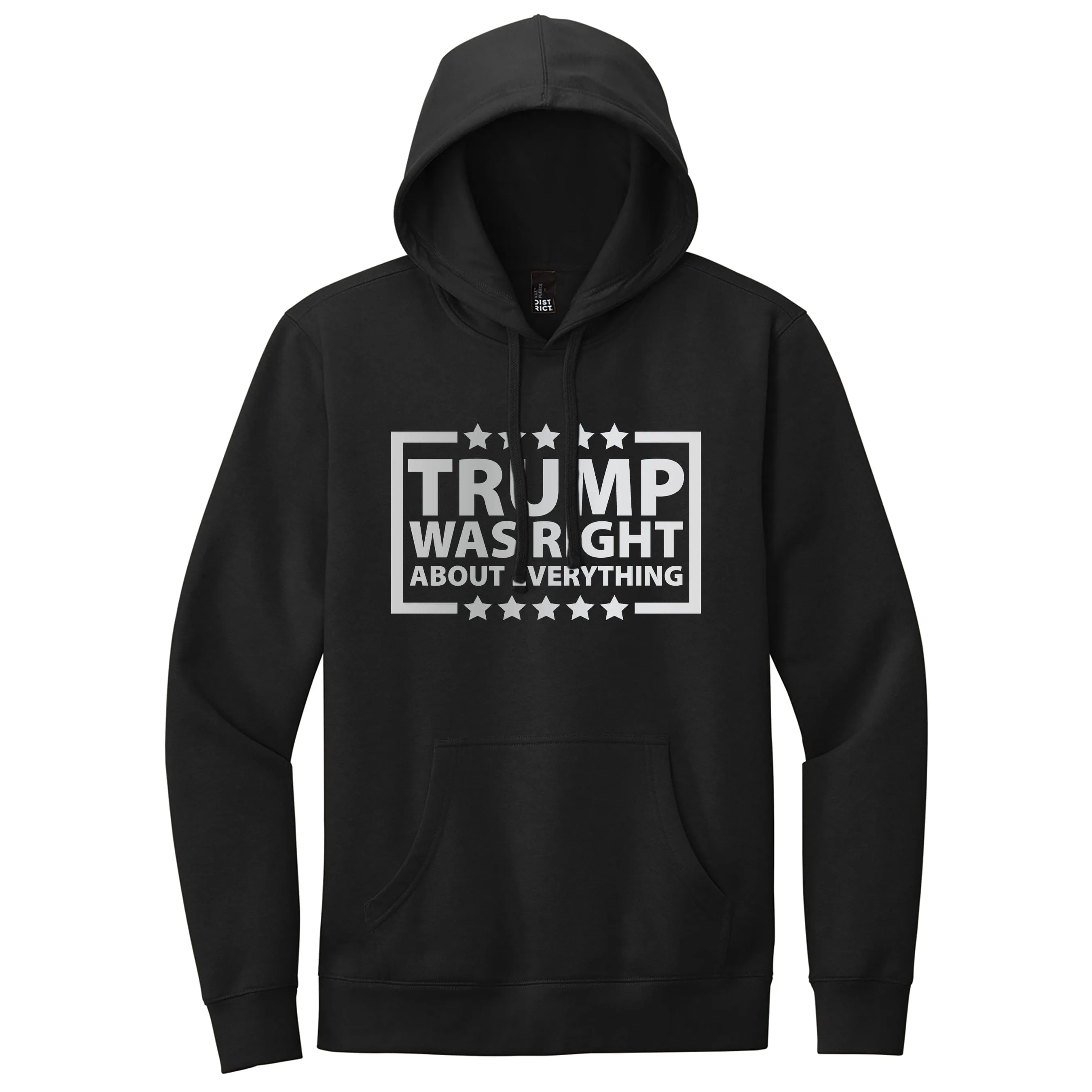 Trump Was Right Premium T-Shirt