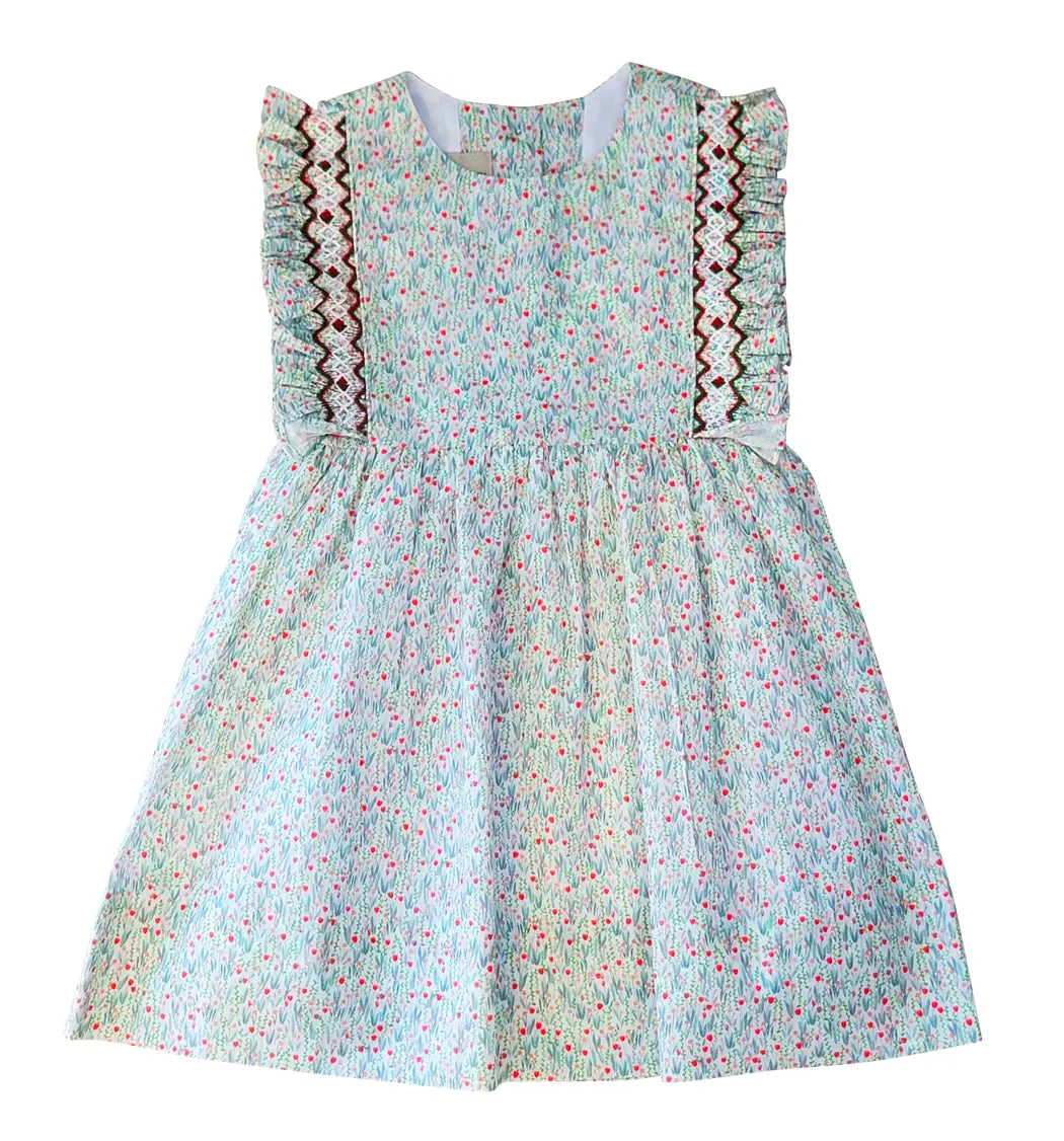 Tulips Collection girls dress