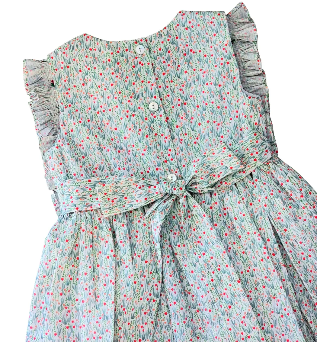 Tulips Collection girls dress