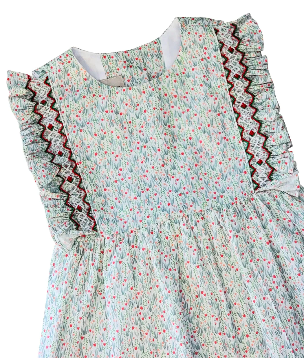 Tulips Collection girls dress