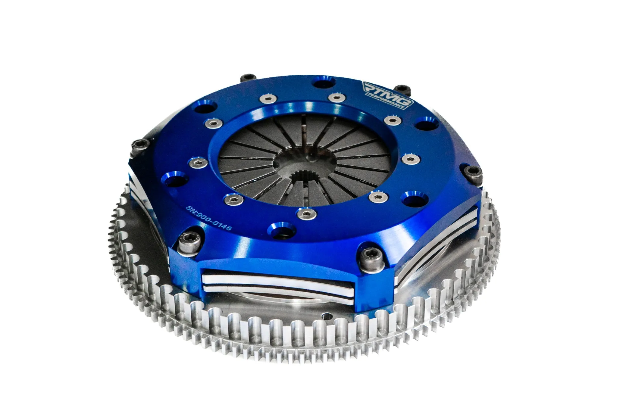 Twin Disk Clutch Kit for PSA TU5J4 / TU5JP4 / TU5JP4s Engines - Peugeot 106 Rallye / Saxo VTS / C2 VTS