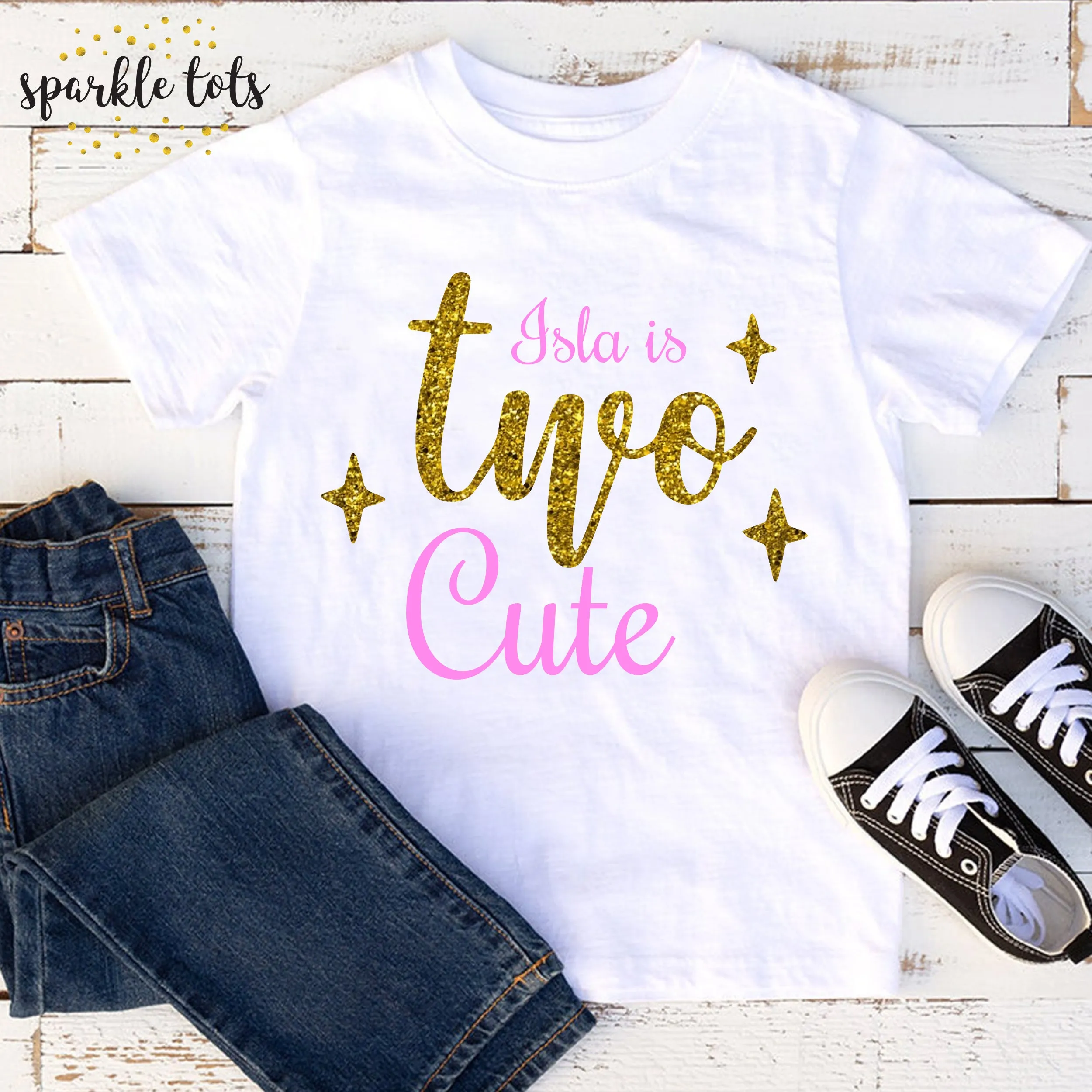Two Cute T-Shirt