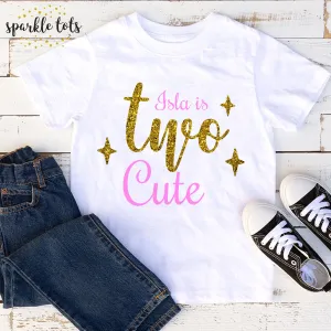 Two Cute T-Shirt