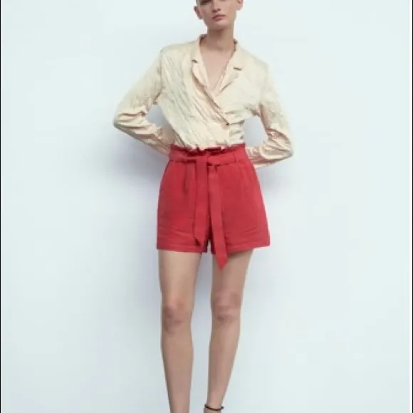 Two cute Zara shorts