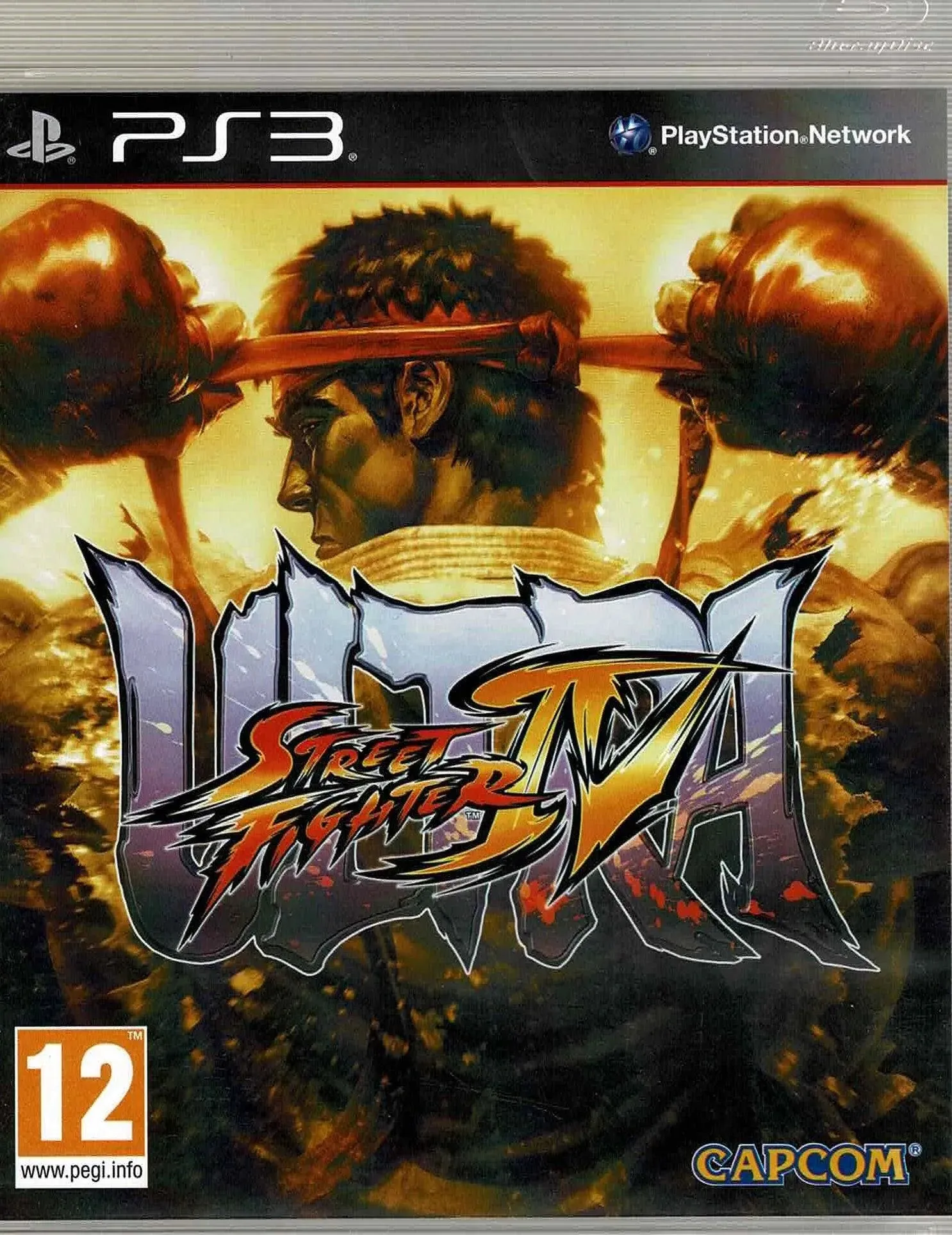 Ultra Street Fighter 4